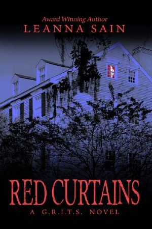 [GRITS 01] • Red Curtains